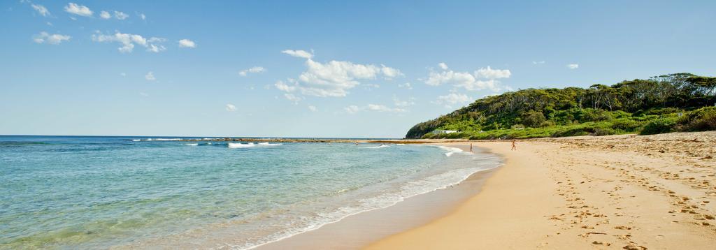 Blue Lagoon Beach Resort Bateau Bay Zewnętrze zdjęcie