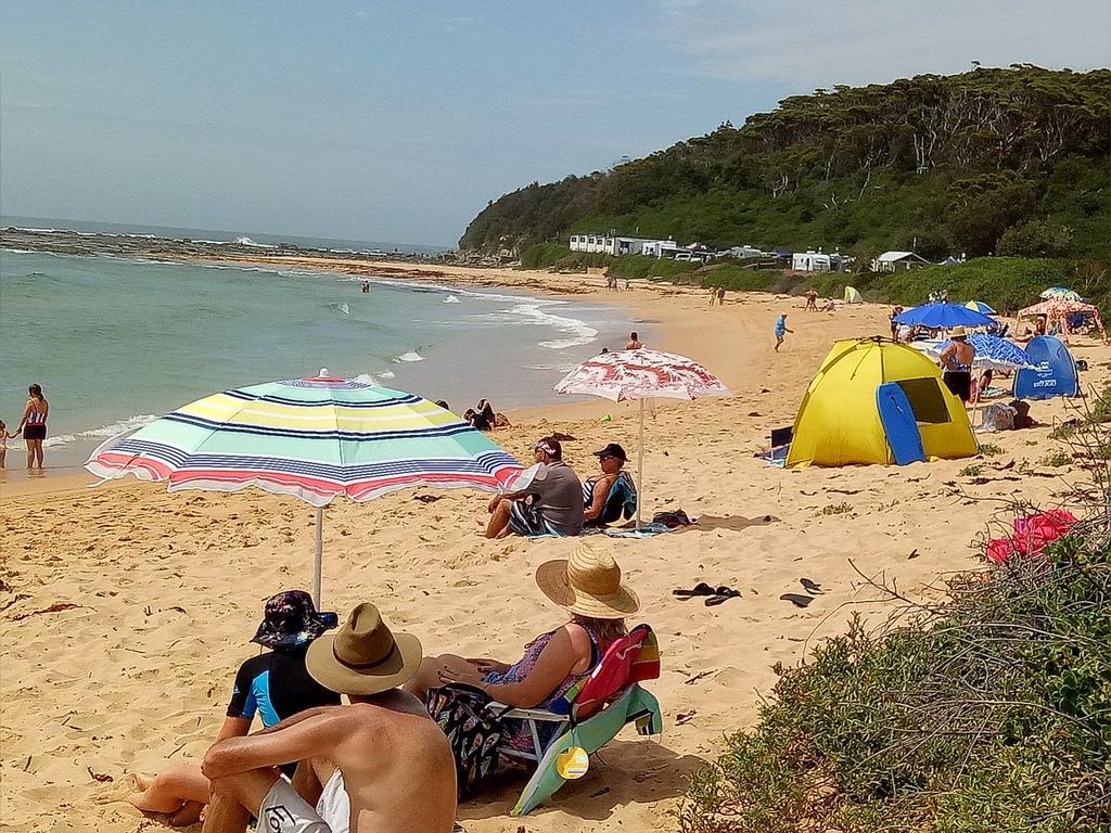 Blue Lagoon Beach Resort Bateau Bay Zewnętrze zdjęcie